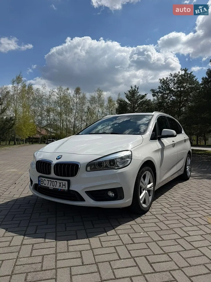 2015 BMW 2er - мініатюра 15