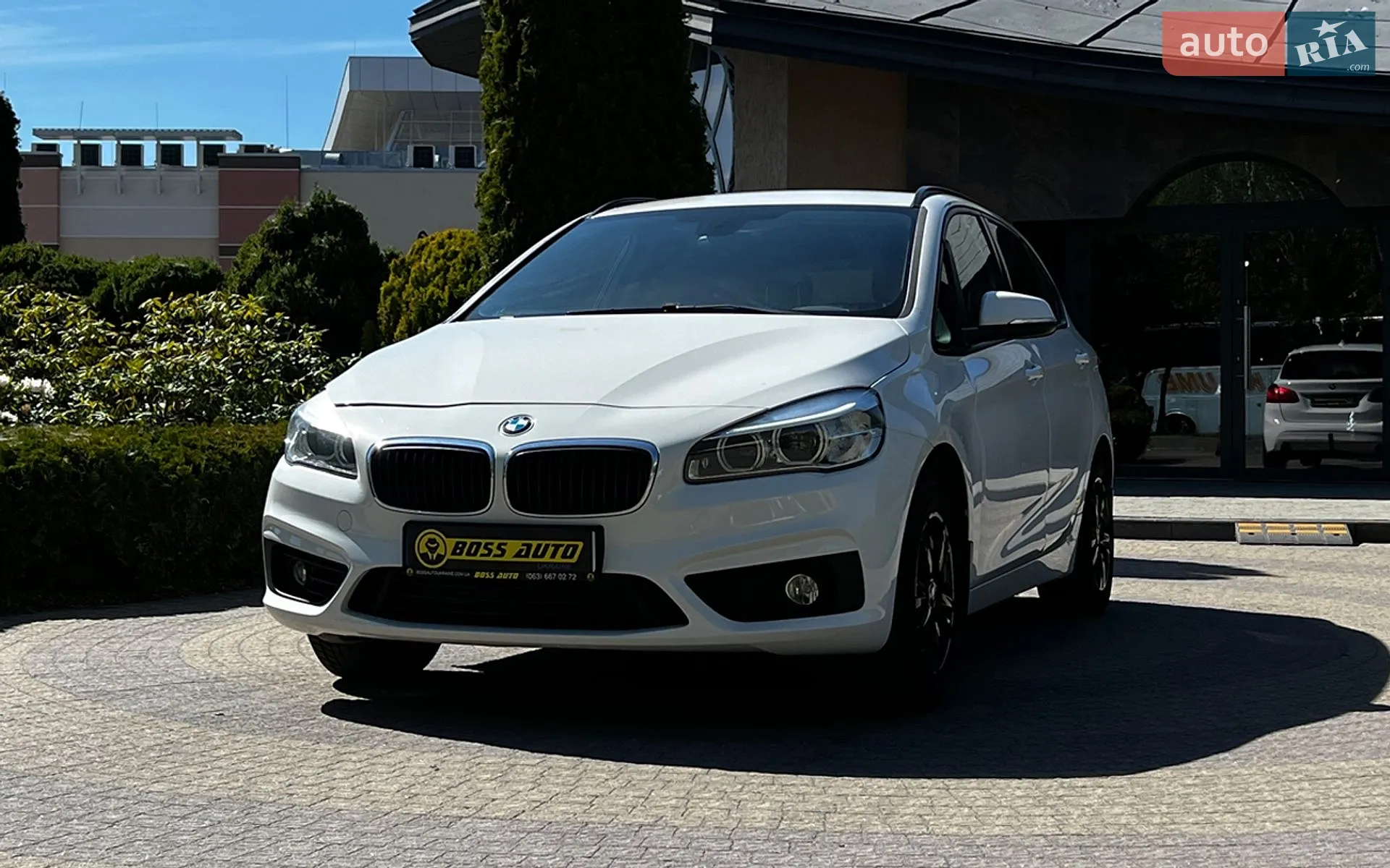 2017 BMW 2er - мініатюра 3