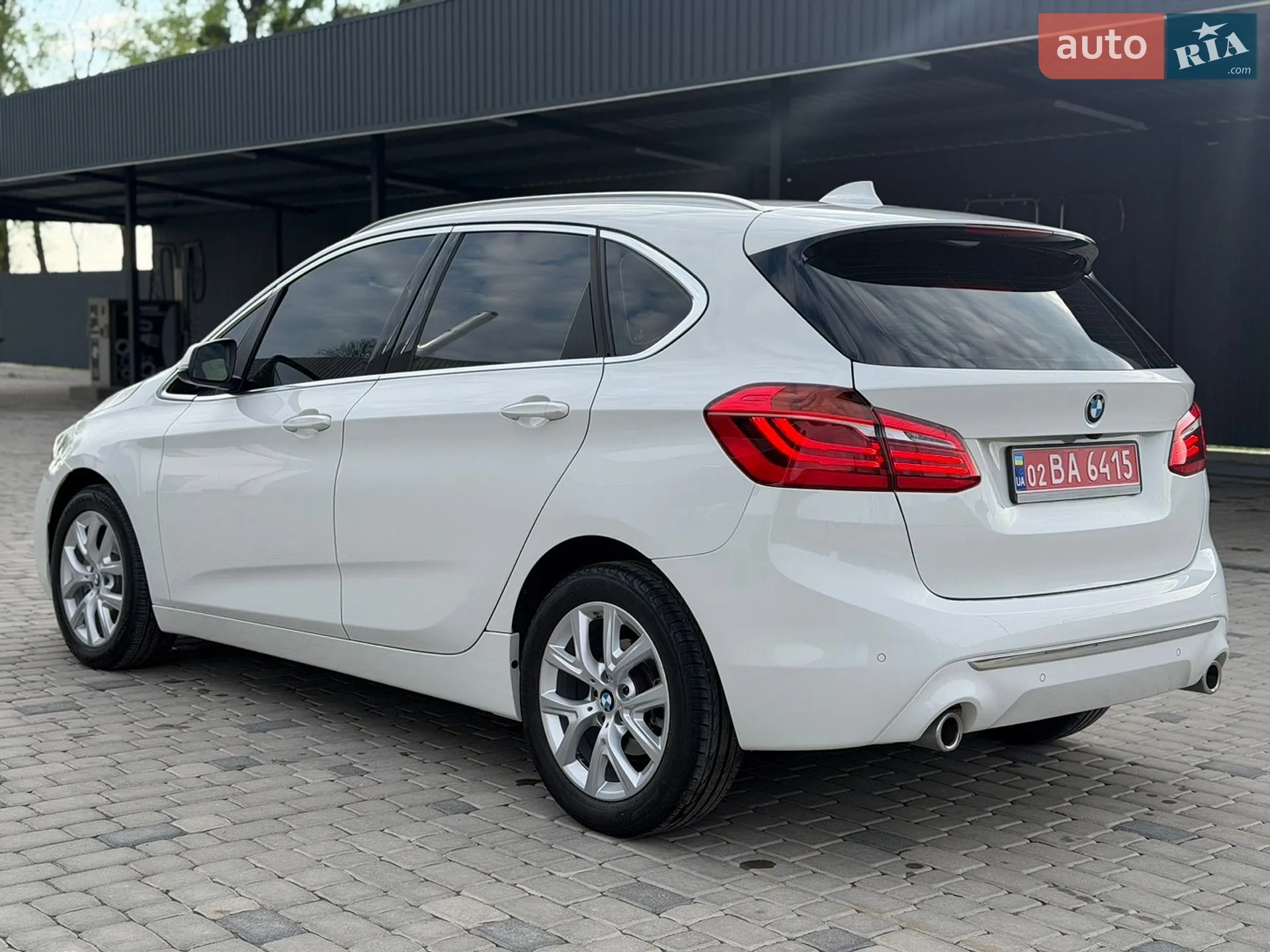 2020 BMW 2er - мініатюра 11