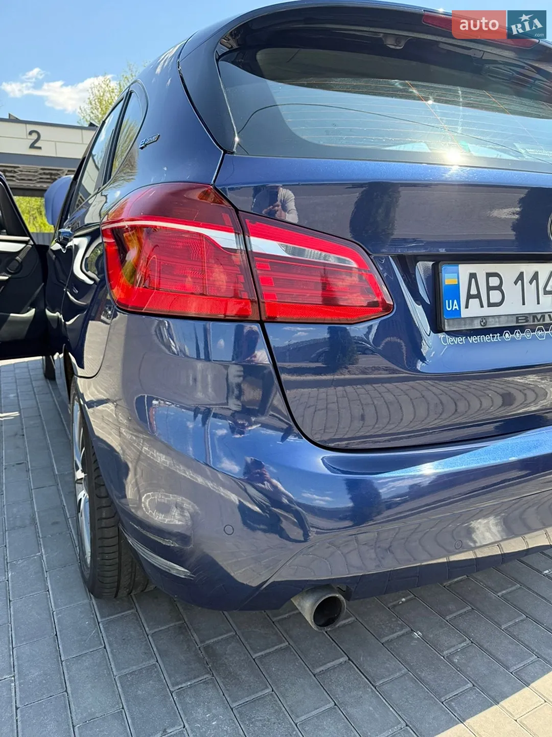 2017 BMW 2er - мініатюра 10