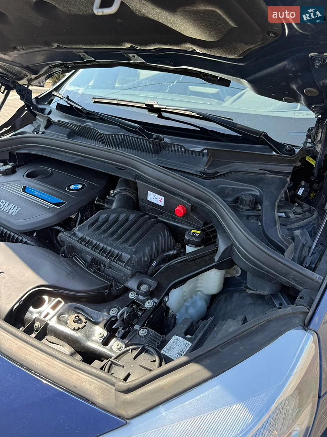 2017 BMW 2er - мініатюра 37