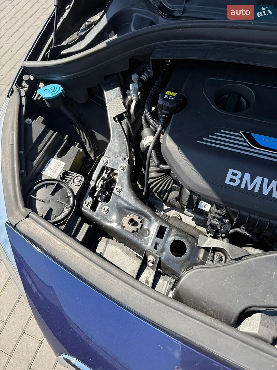 2017 BMW 2er - мініатюра 47