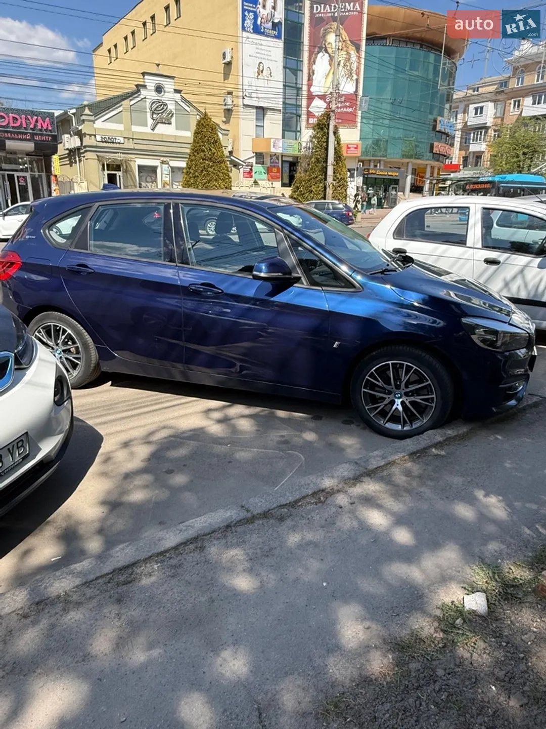 2017 BMW 2er - мініатюра 5