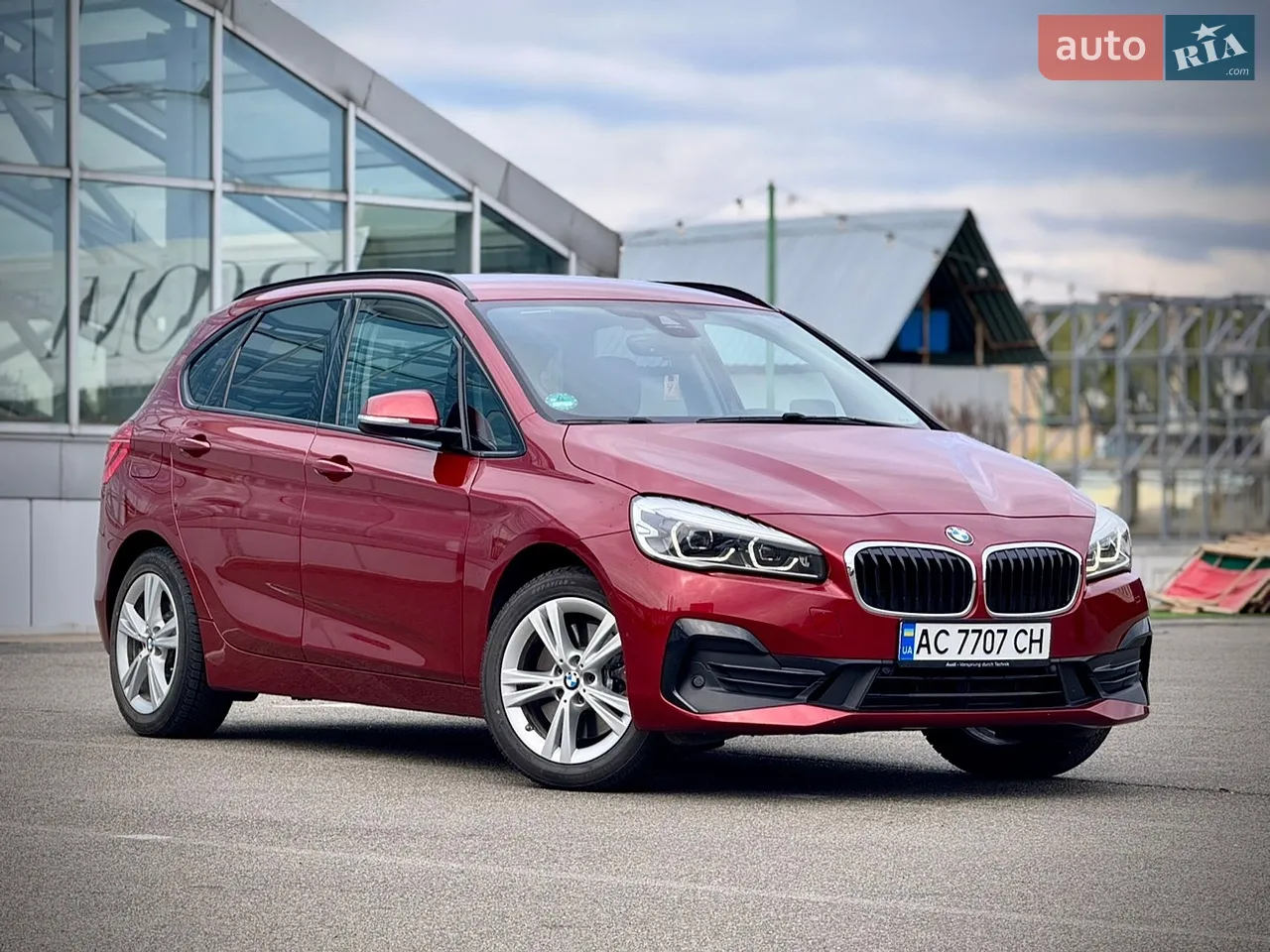 2019 BMW 2er - мініатюра 55