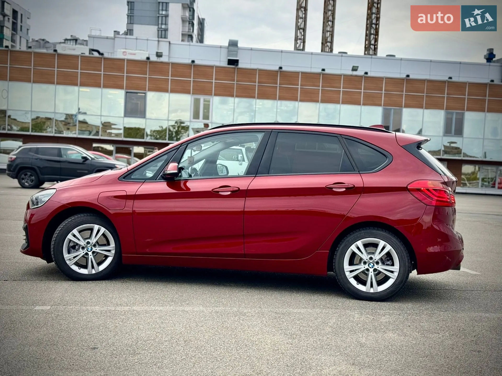 2020 BMW 2er - мініатюра 11