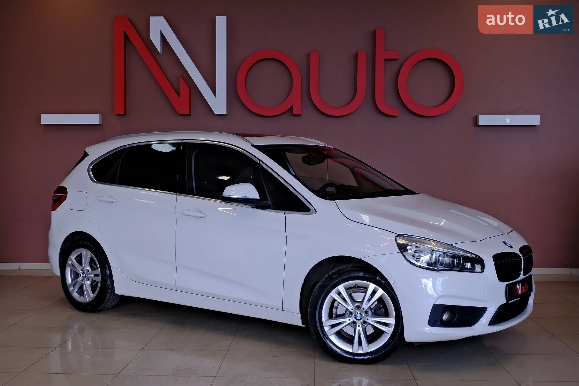 2015 BMW 2er - мініатюра 5