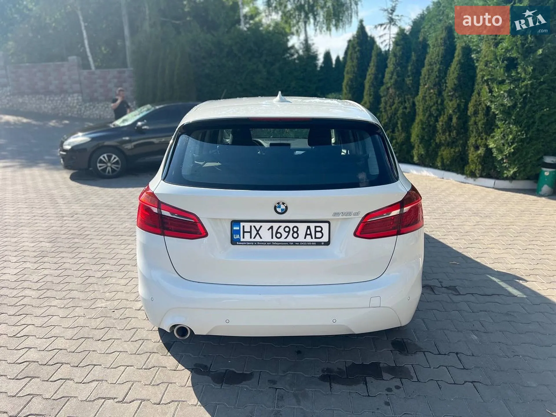 2019 BMW 2er - мініатюра 10