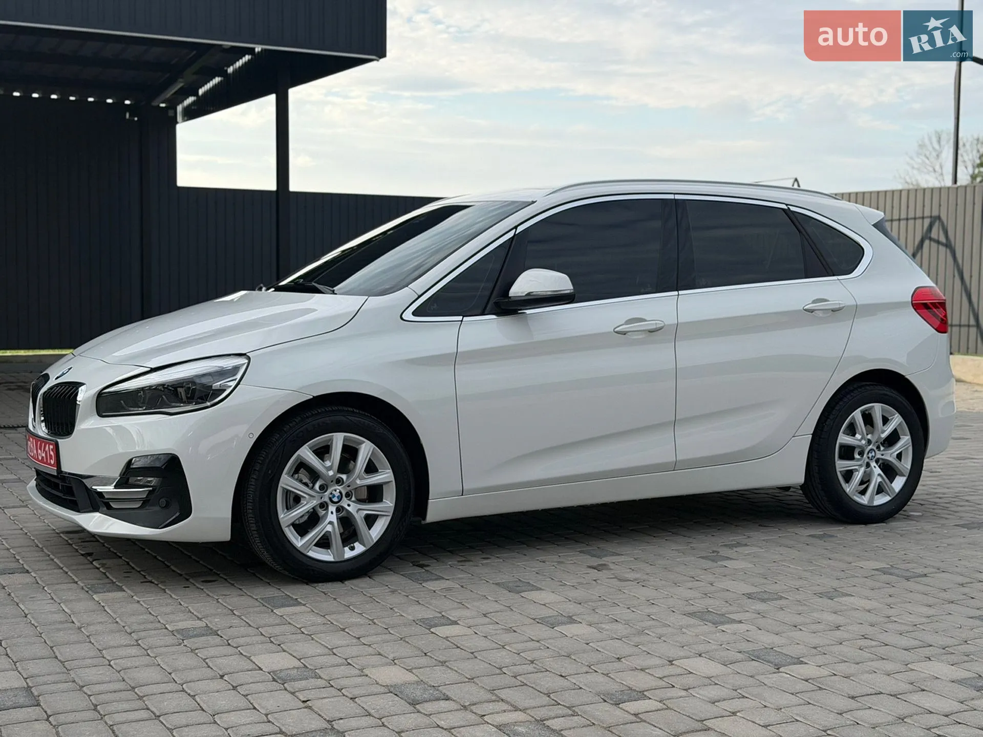 2020 BMW 2er - мініатюра 15