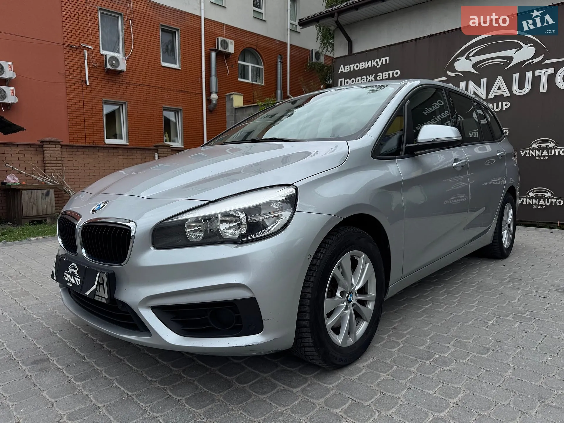 2017 BMW 2er - мініатюра 7