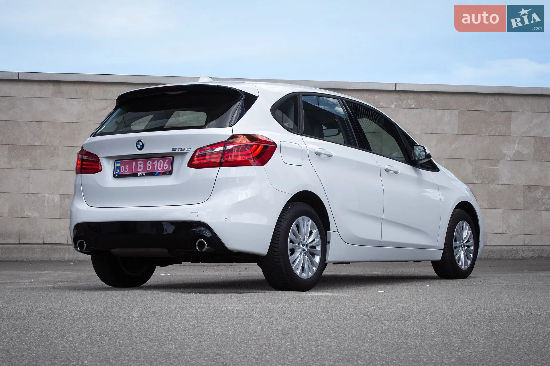 2019 BMW 2er - мініатюра 3