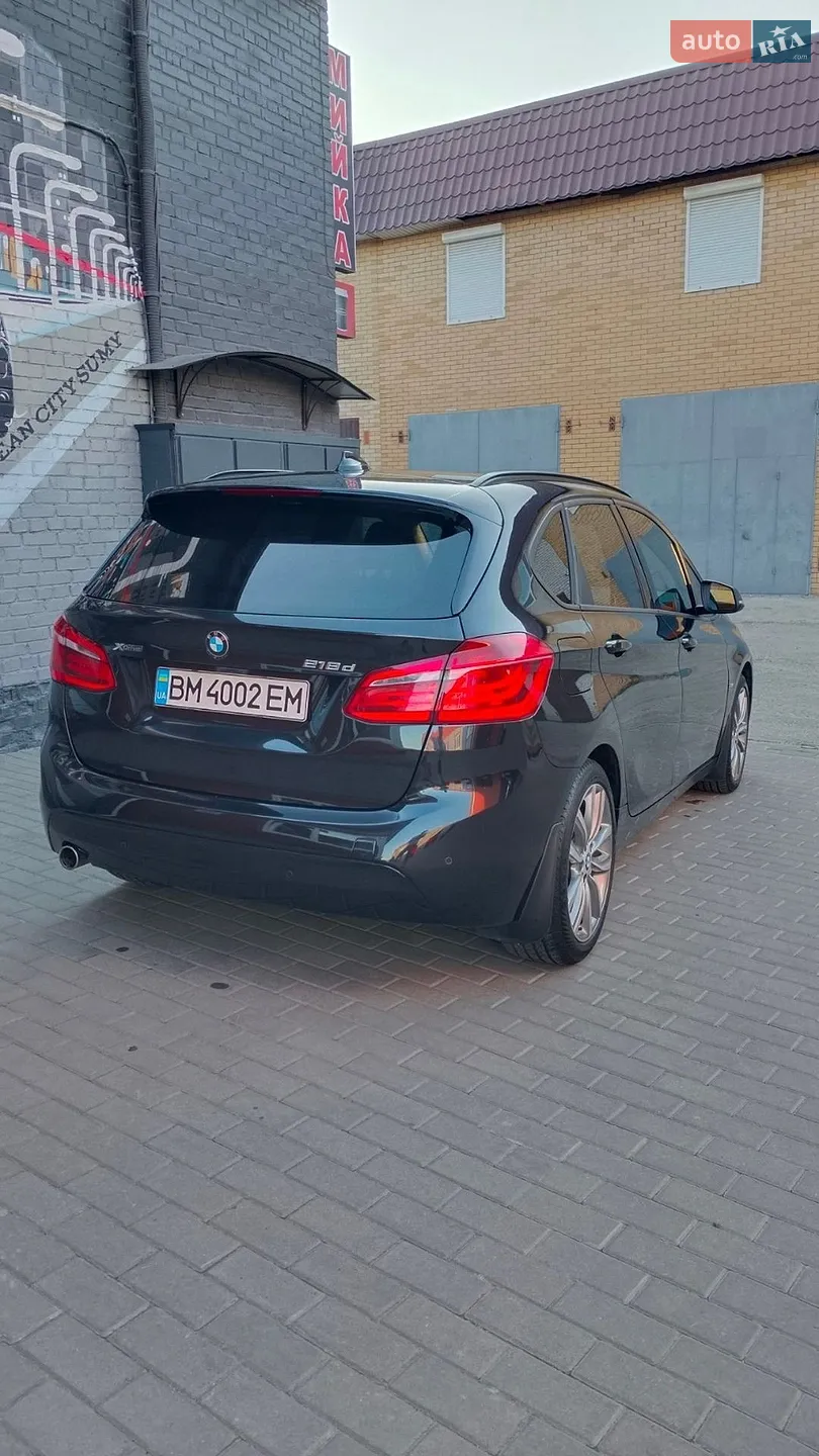 2015 BMW 2er - мініатюра 6