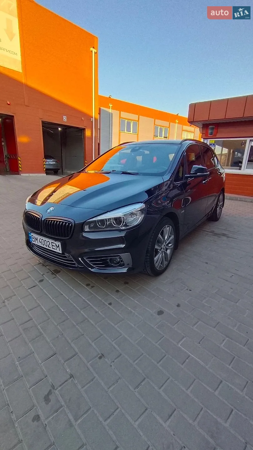 2015 BMW 2er - мініатюра 3