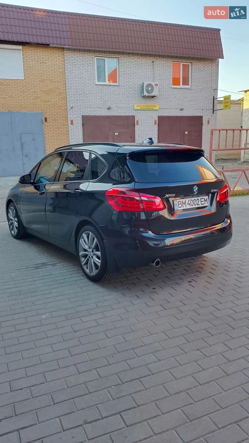 2015 BMW 2er - мініатюра 5