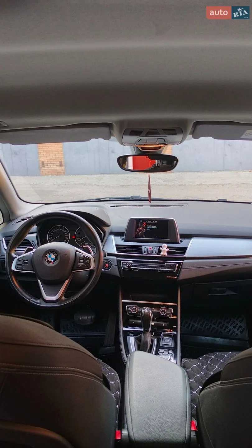 2015 BMW 2er - мініатюра 16