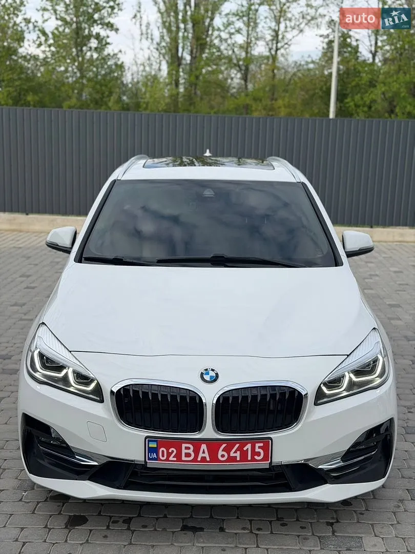 2020 BMW 2er - мініатюра 2
