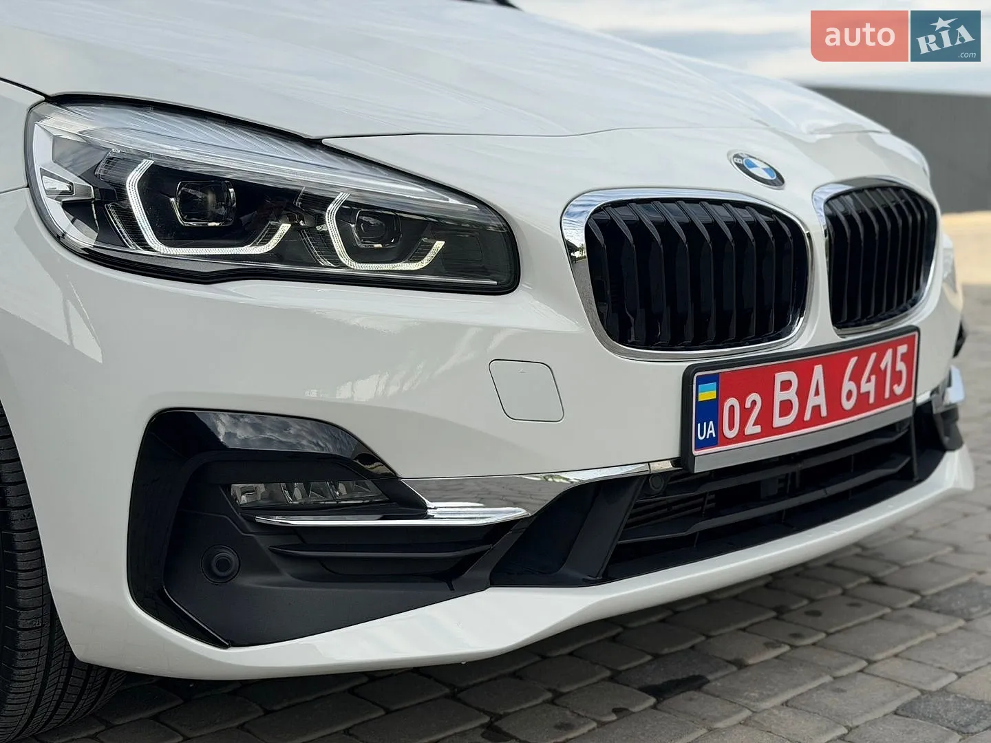 2020 BMW 2er - мініатюра 6