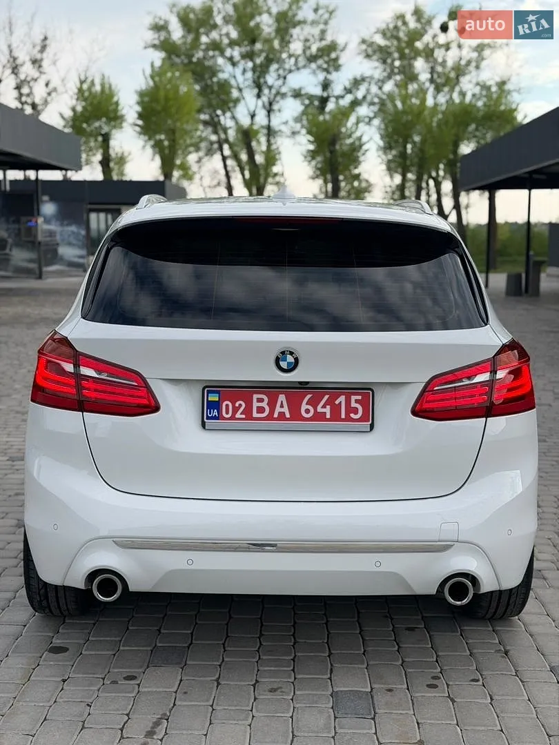 2020 BMW 2er - мініатюра 13