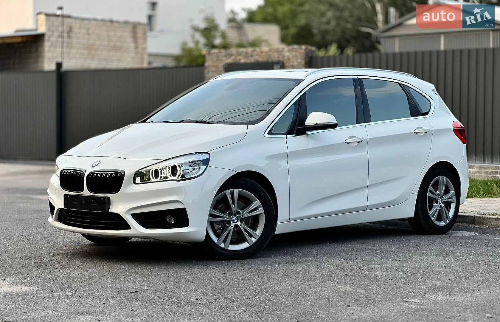 2015 BMW 2er - мініатюра 6