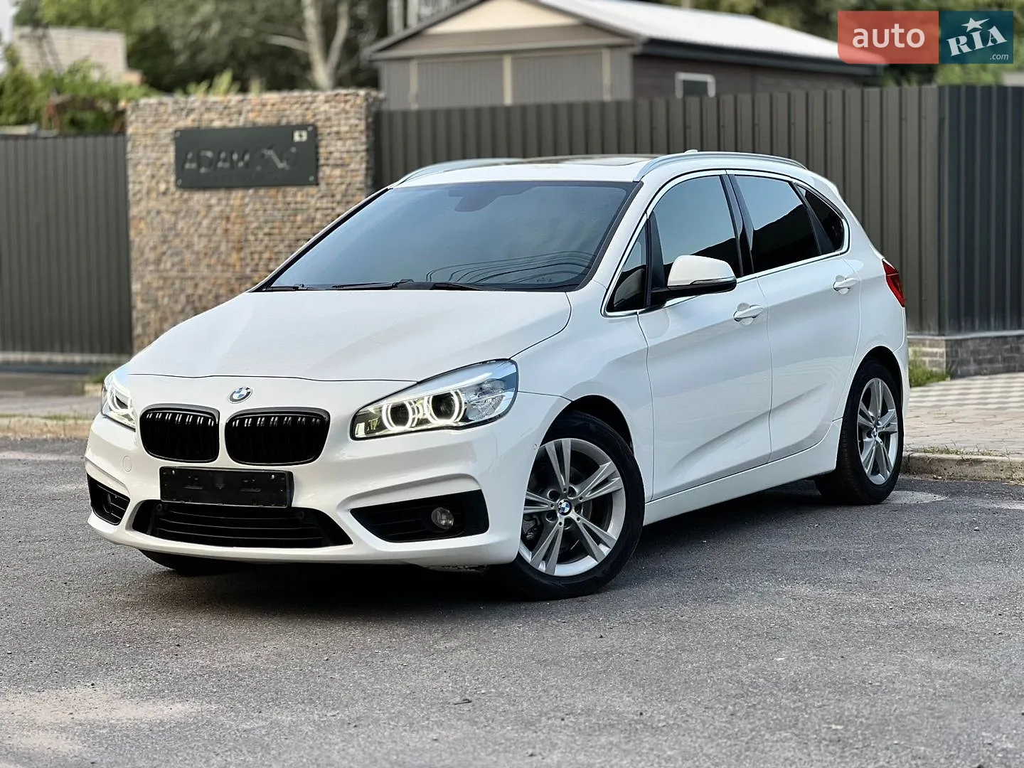 2015 BMW 2er - мініатюра 7