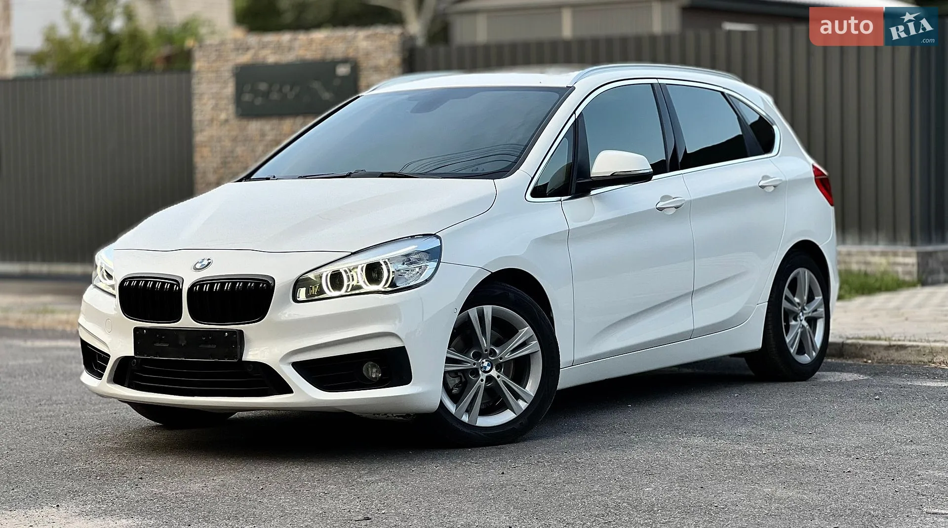 2015 BMW 2er - мініатюра 8