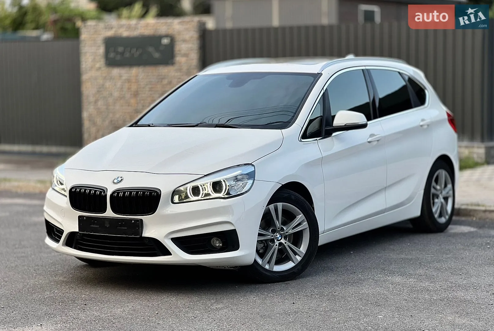 2015 BMW 2er - мініатюра 9