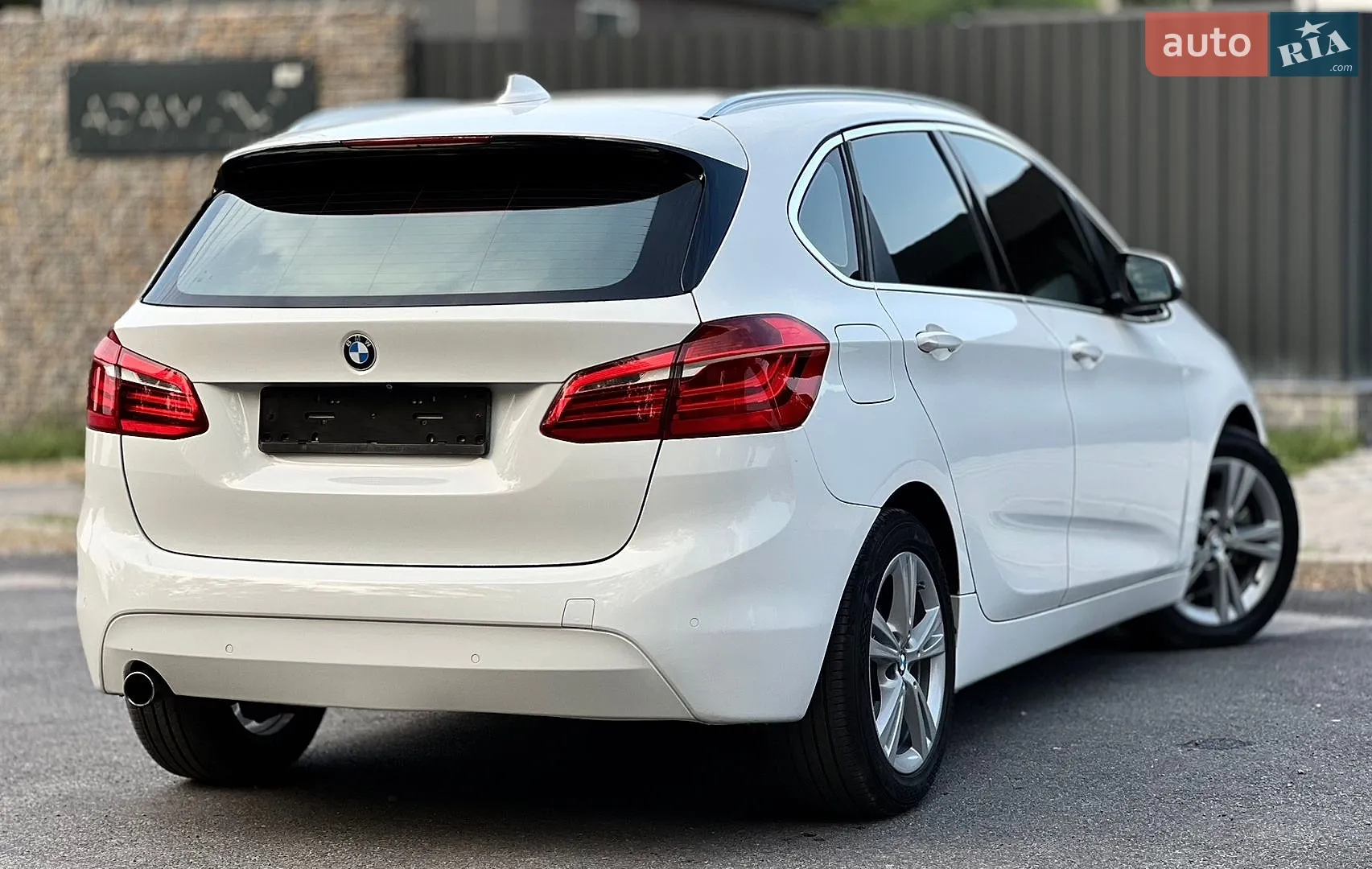 2015 BMW 2er - мініатюра 11