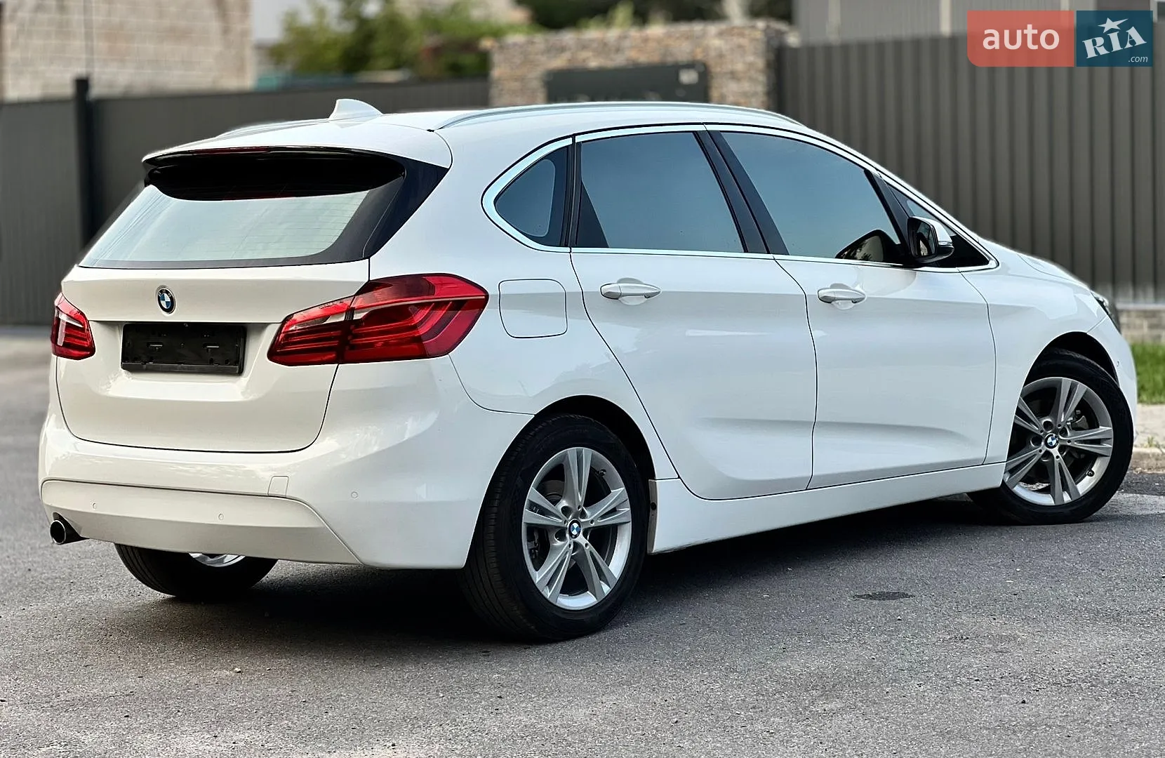 2015 BMW 2er - мініатюра 12