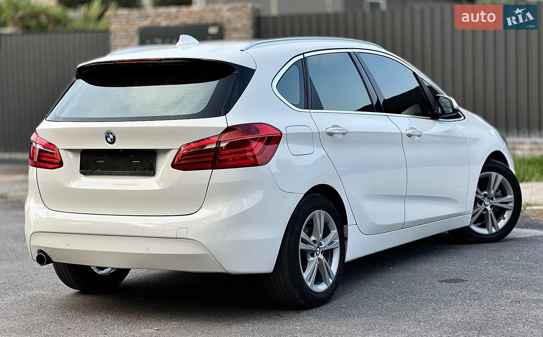 2015 BMW 2er - мініатюра 13