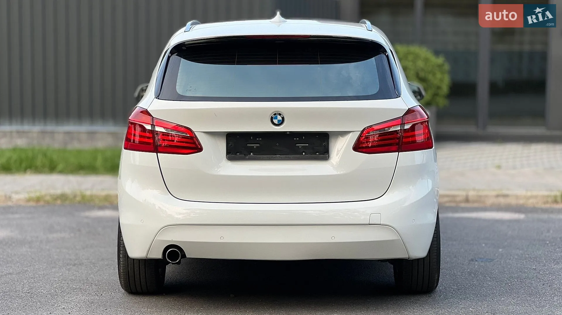 2015 BMW 2er - мініатюра 18
