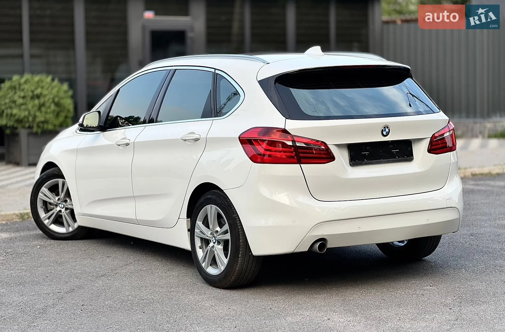 2015 BMW 2er - мініатюра 15