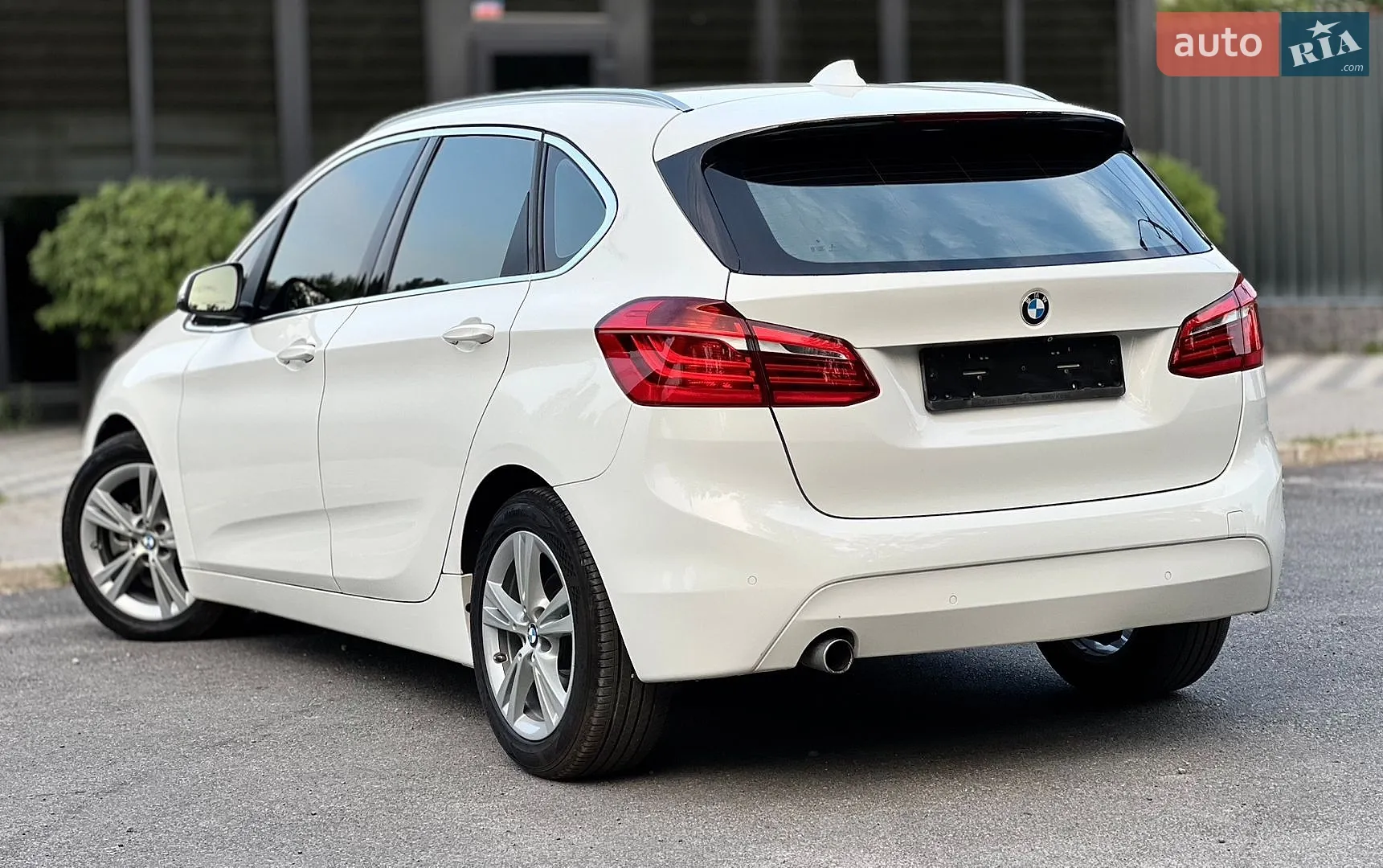 2015 BMW 2er - мініатюра 14