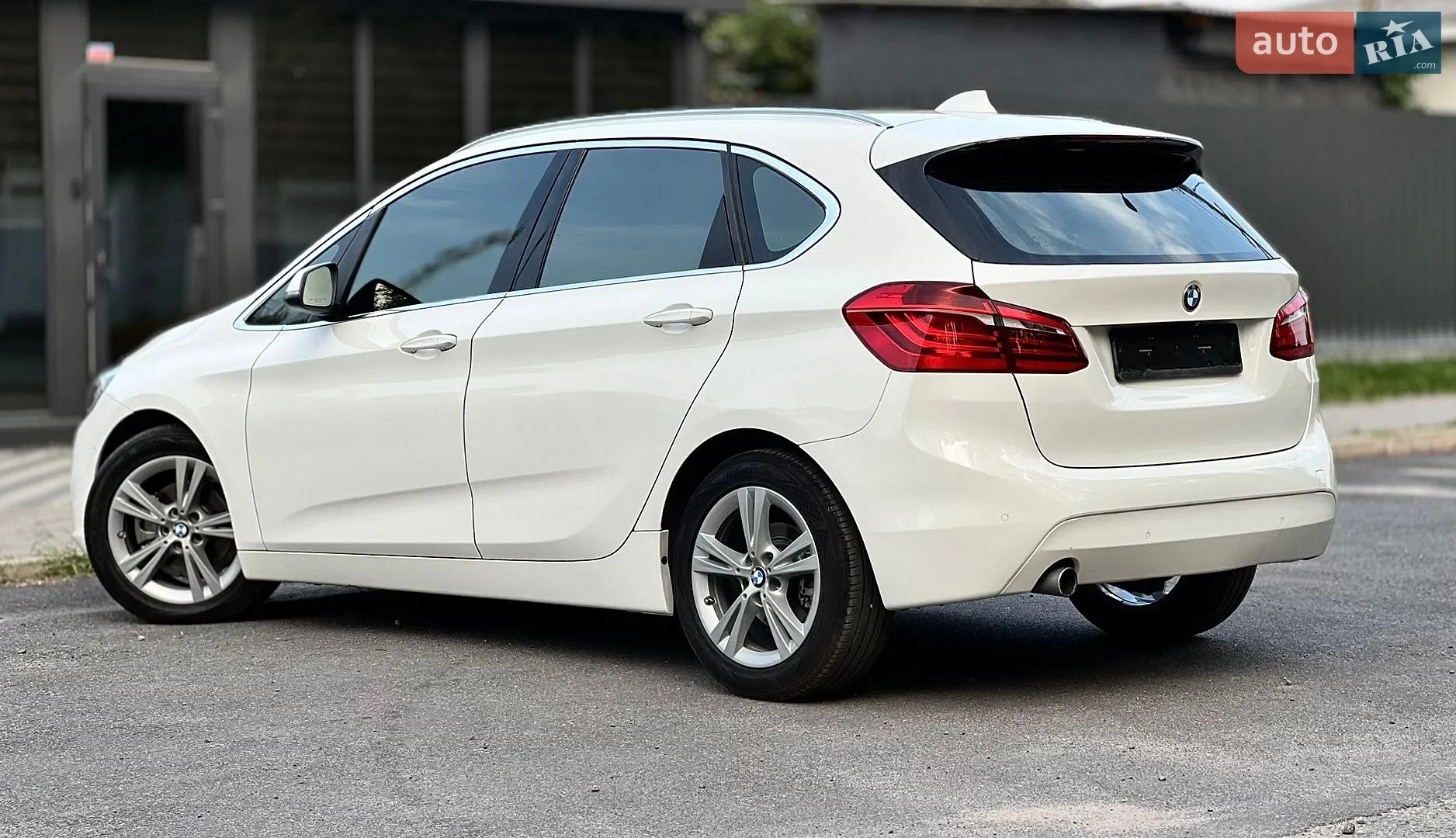 2015 BMW 2er - мініатюра 17