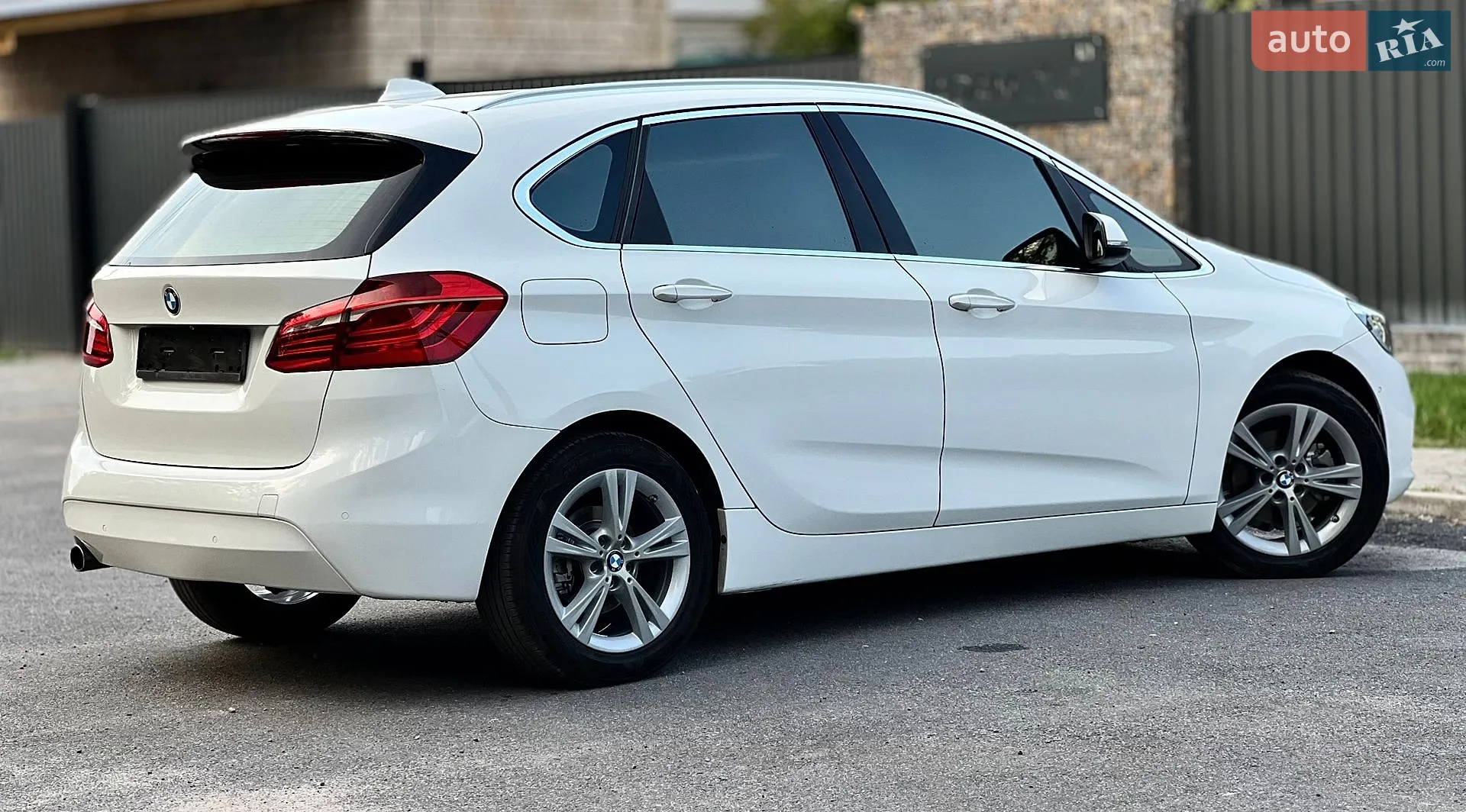 2015 BMW 2er - мініатюра 10