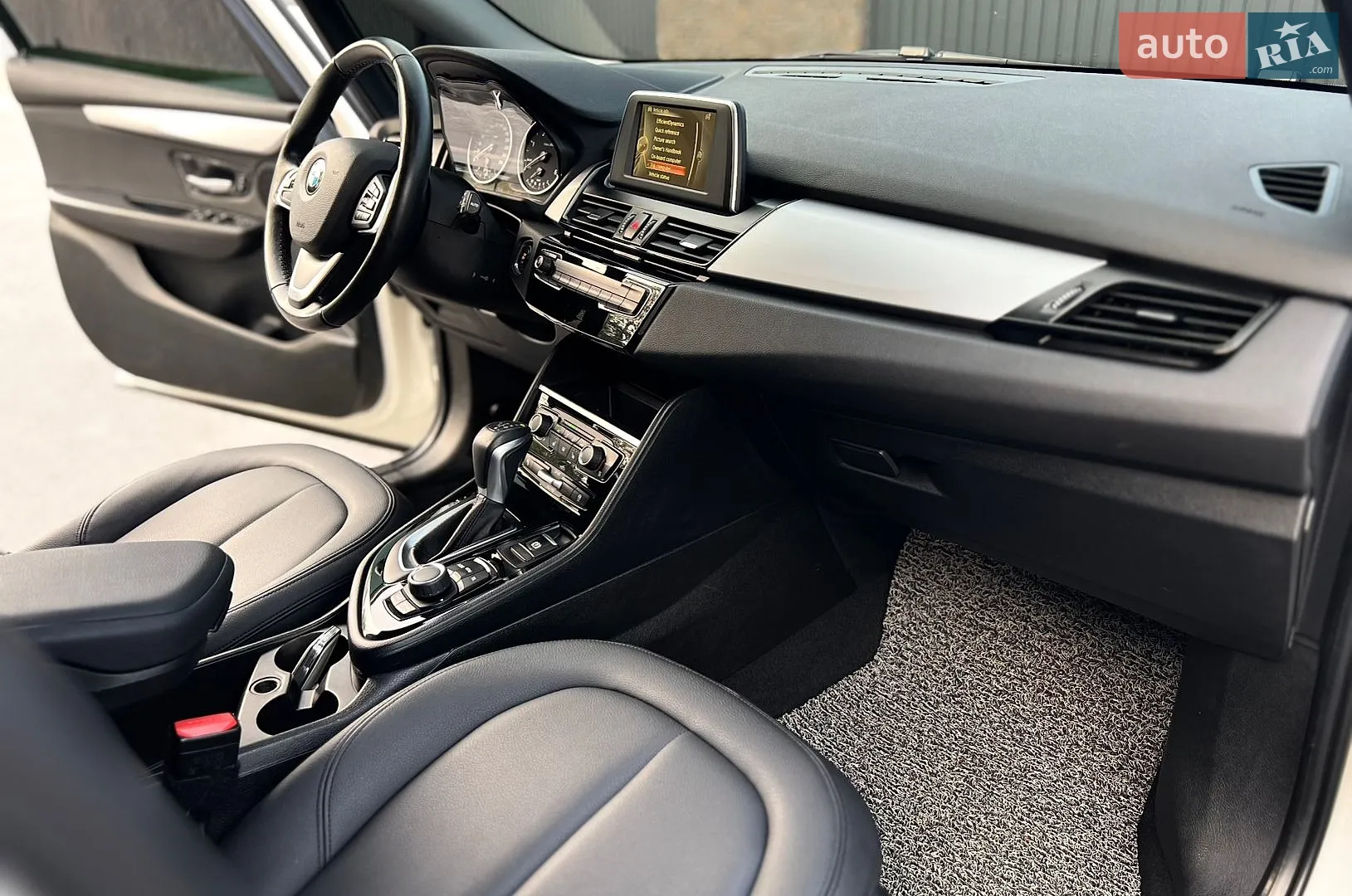 2015 BMW 2er - мініатюра 20
