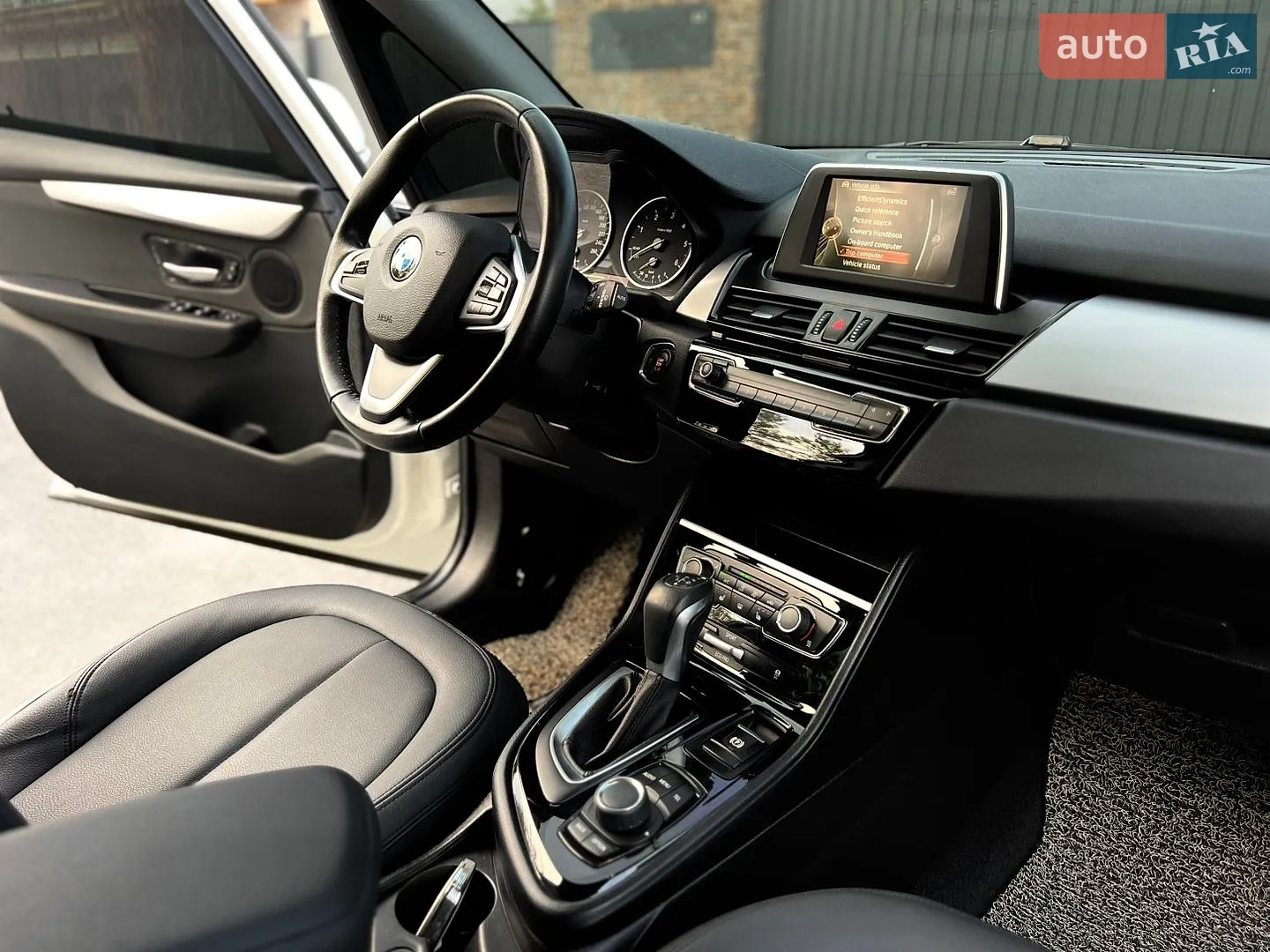 2015 BMW 2er - мініатюра 24