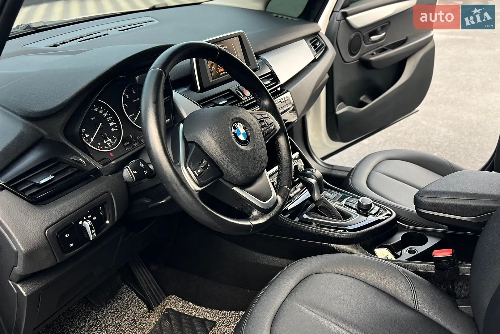 2015 BMW 2er - мініатюра 28