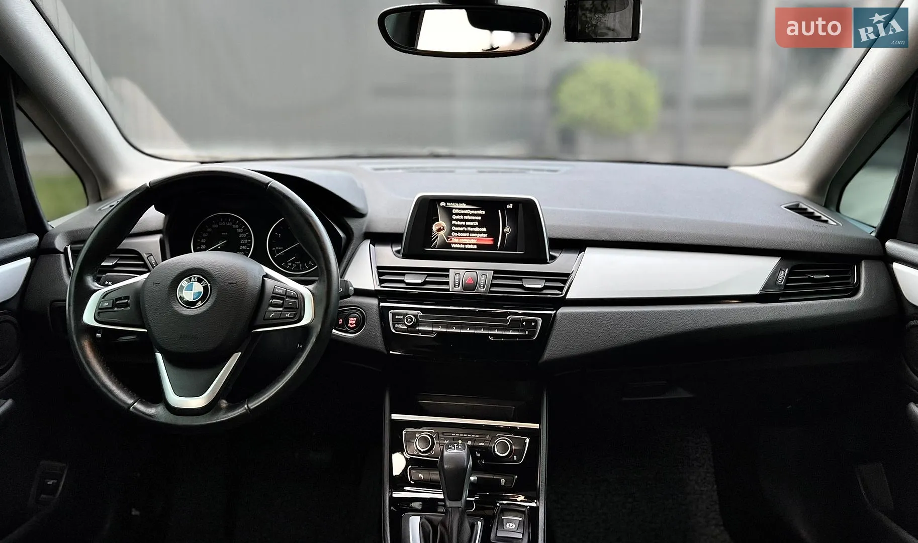 2015 BMW 2er - мініатюра 36
