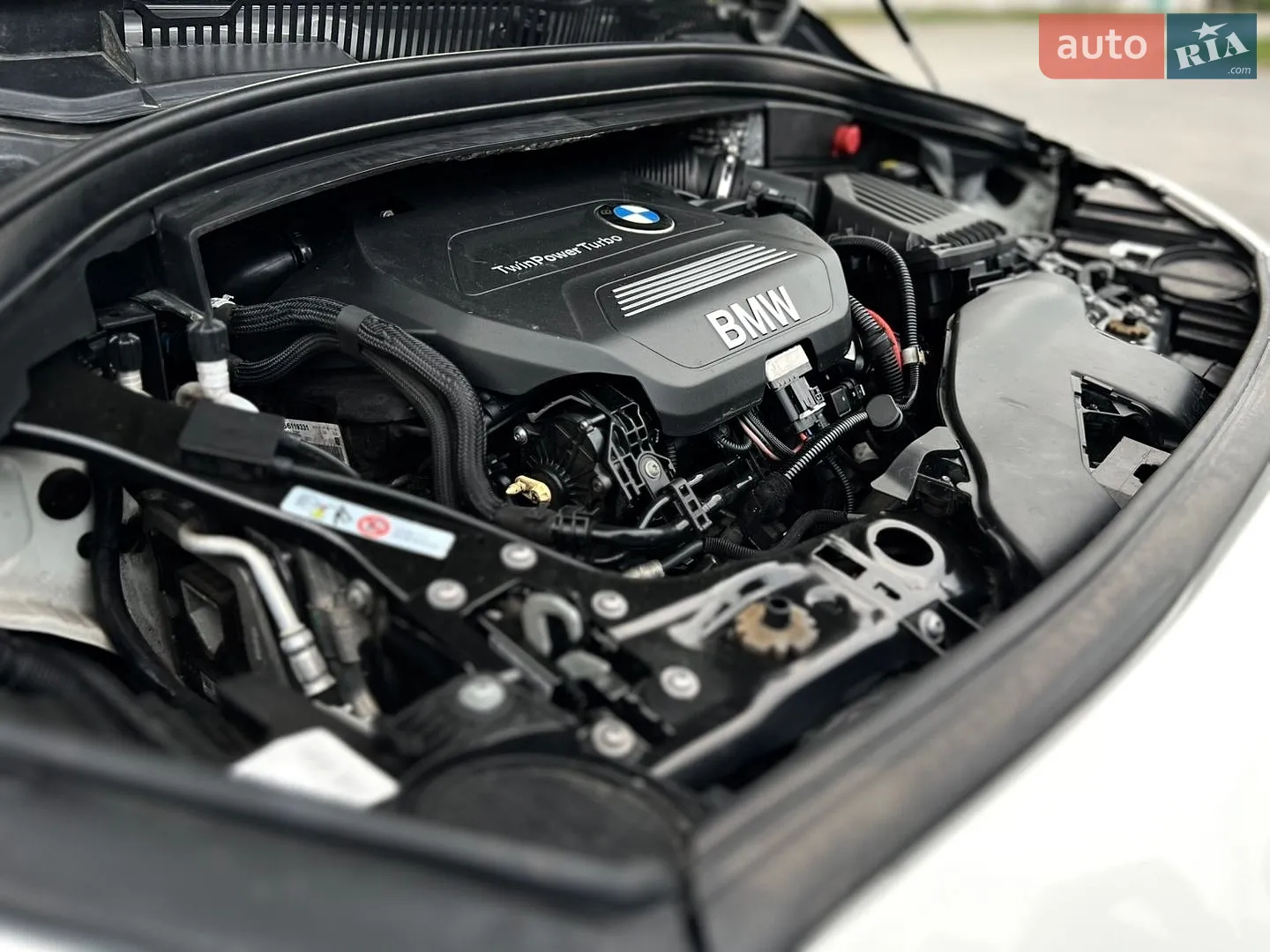 2015 BMW 2er - мініатюра 51