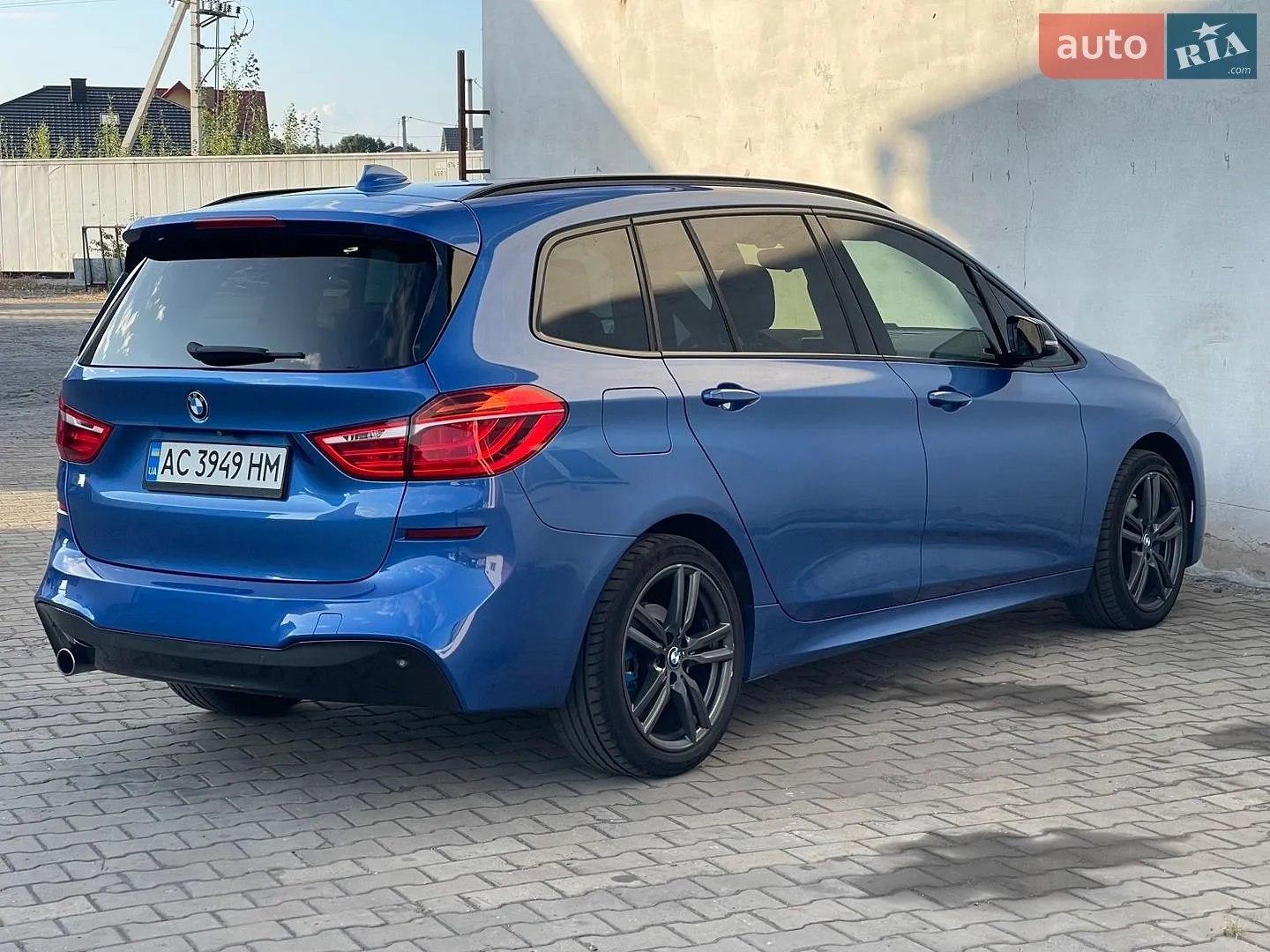 2017 BMW 2er - мініатюра 5