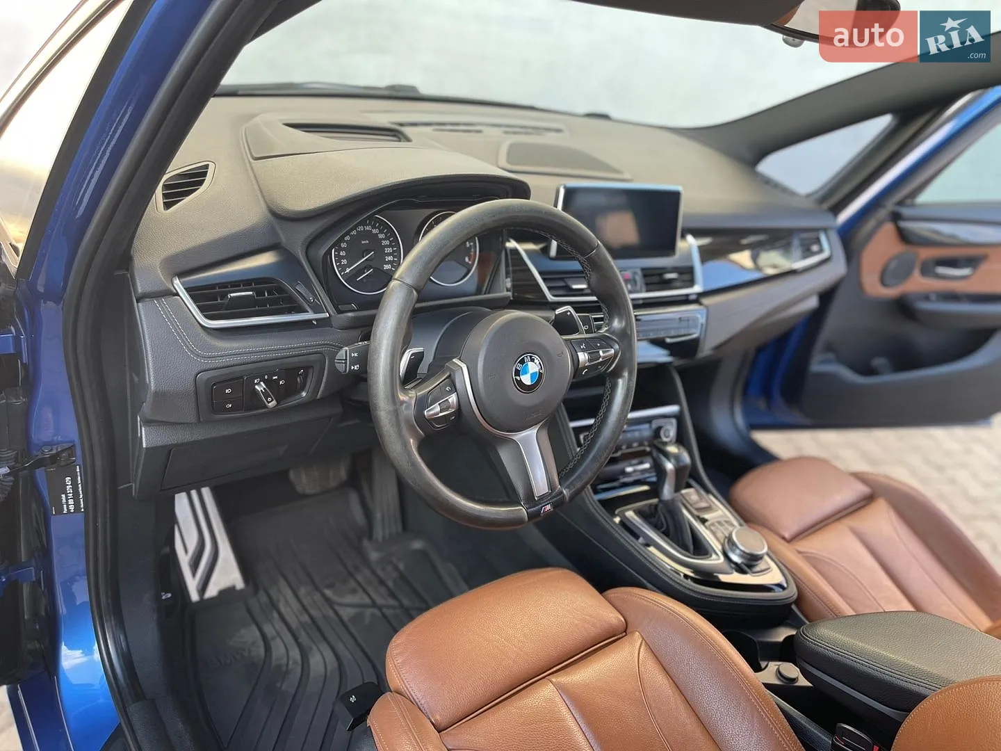 2017 BMW 2er - мініатюра 16