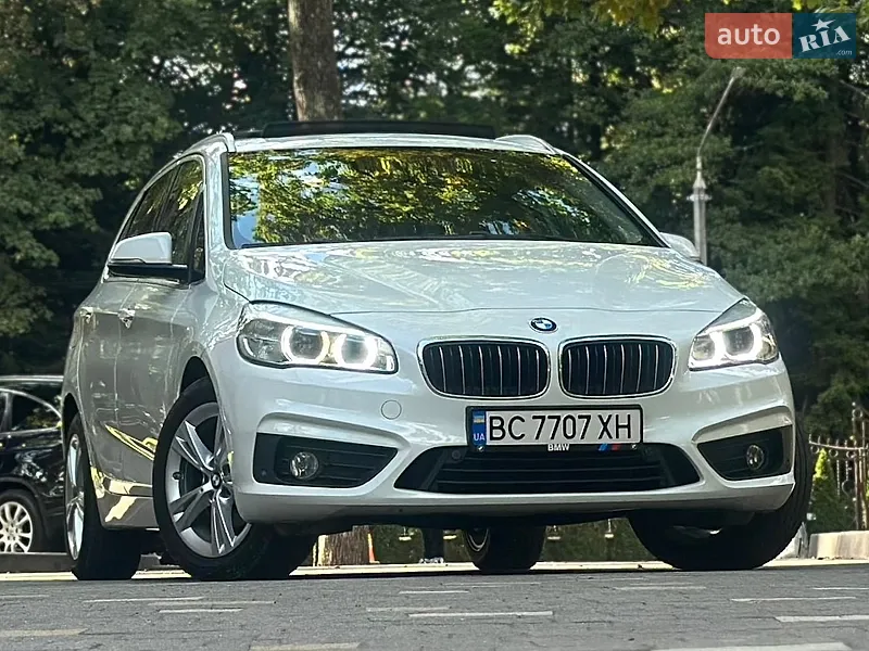 BMW 2 Series Active Tourer