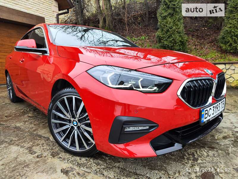 Купе BMW 2 Series Gran Coupe 2021 в Львове