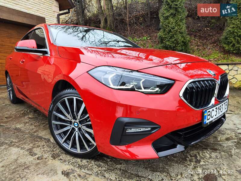 BMW 2 Series Gran Coupe 2021