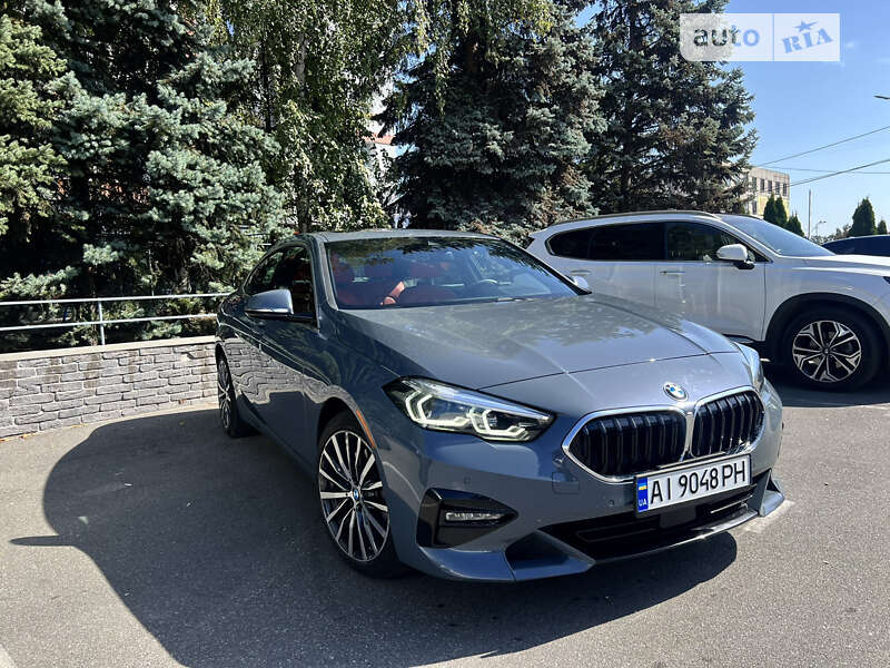 BMW 2 Series Gran Coupe 2020