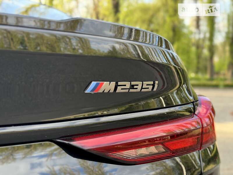 Купе BMW 2 Series Gran Coupe 2022 в Киеве