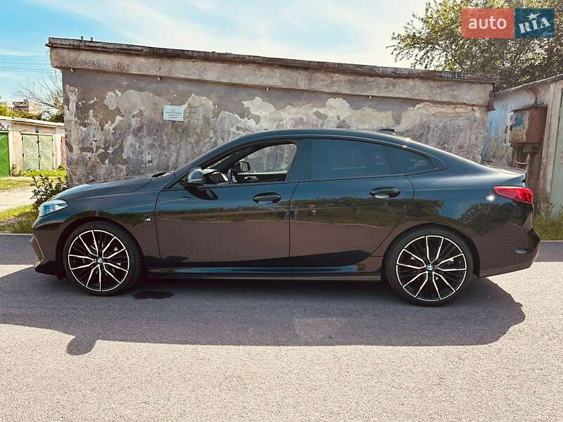 BMW 2 Series Gran Coupe 2021