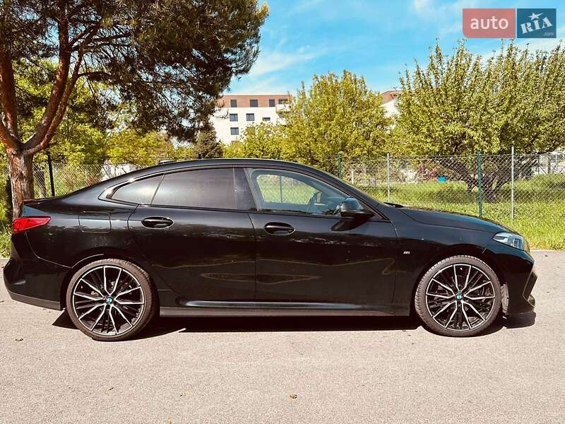 Купе BMW 2 Series Gran Coupe 2021 в Ужгороді фото 3 Купе BMW 2 Series Gran Coupe 2021 в Ужгороді