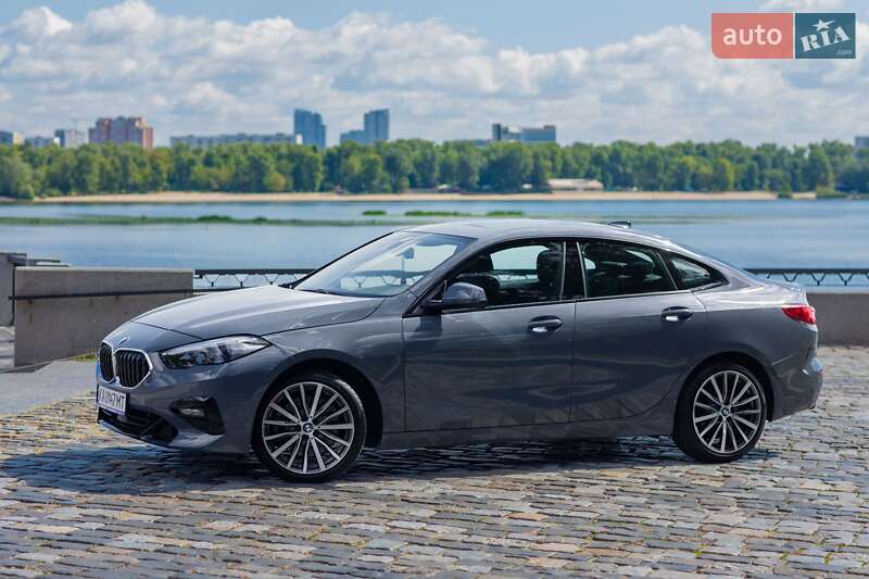 Купе BMW 2 Series Gran Coupe 2020 в Киеве