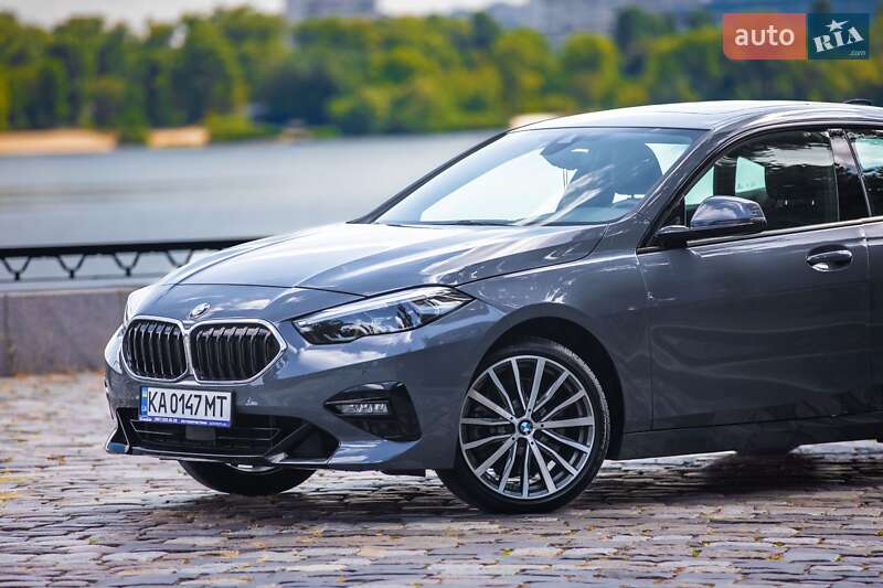 Купе BMW 2 Series Gran Coupe 2020 в Киеве