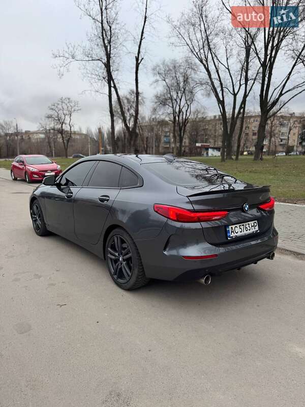 Купе BMW 2 Series Gran Coupe 2019 в Запорожье
